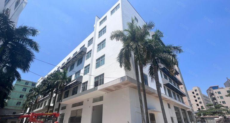 现成汽修厂带10个喷漆房层高5.8米红本带环评