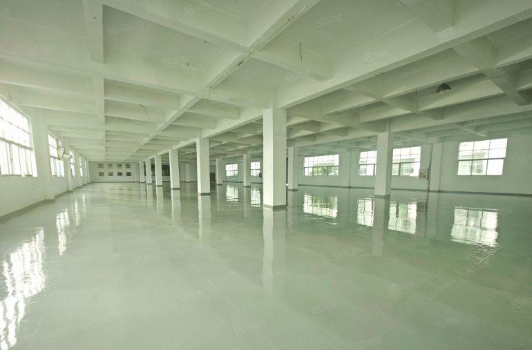 布吉李朗工业园精装修厂房电商办公出租一楼厂房仓库小面积可分租