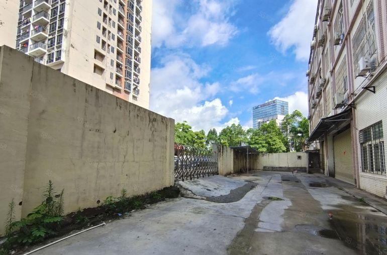 布吉独门独院一楼，无停车费，业主直租