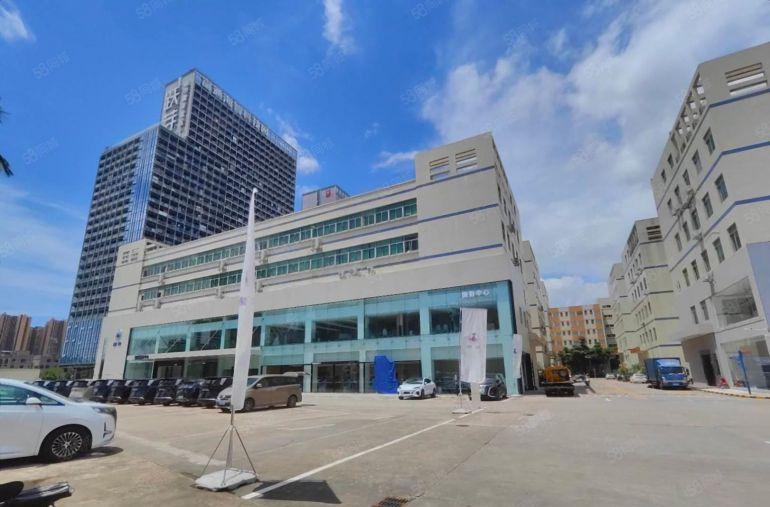 李朗布澜联创科技园厂房开发商直租500平配套齐全