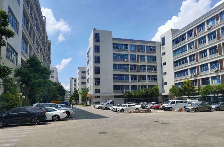 布吉红本厂房出租200平起租 标准层2000平低价仓库出租