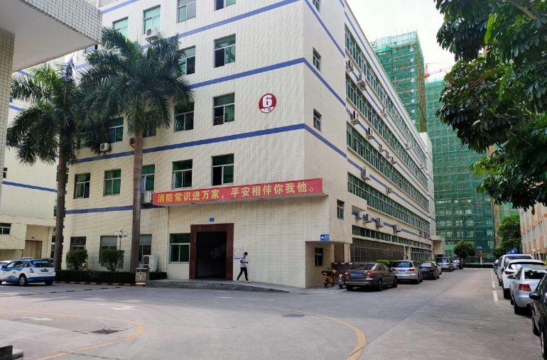 布吉红本厂房出租200平起租 标准层2000平低价仓库出租