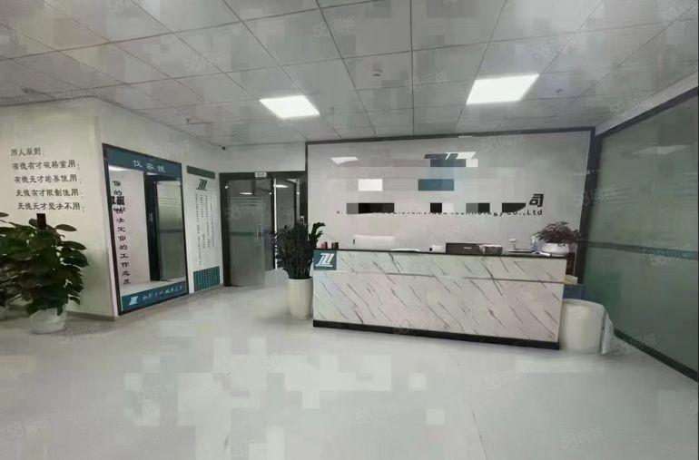 （出租）布吉下水径2000平带精装修厂房低价出租大小分租