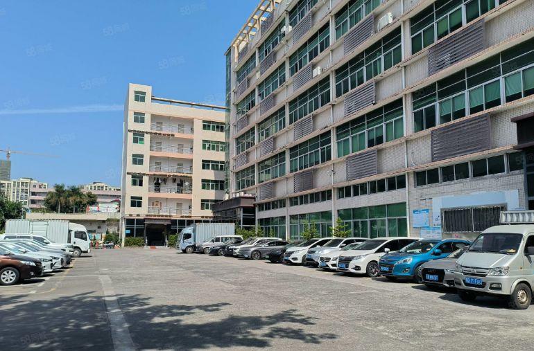 布吉坂田新出1000平至5000平一二楼厂房仓库出租大小分租