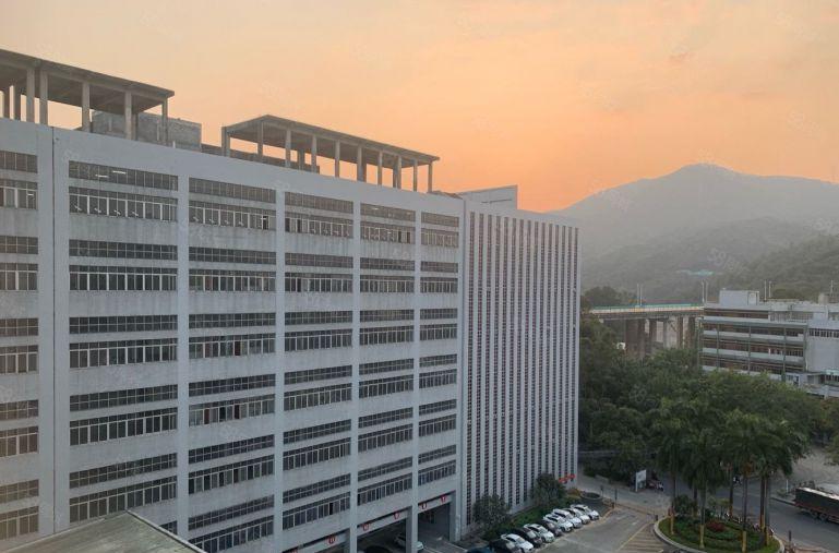 布吉丹竹头新出原房东带卸货平台一楼2000方厂房出租！