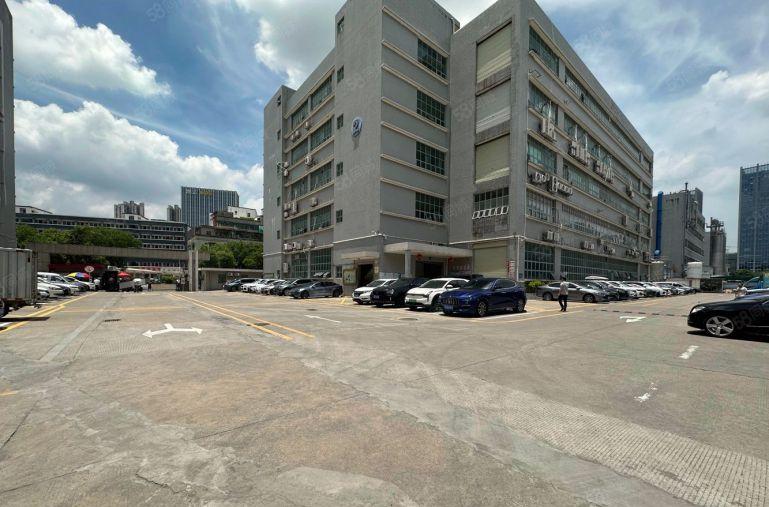 布吉上李朗2000平原房东无尘车间厂房出租无转让费水电齐全