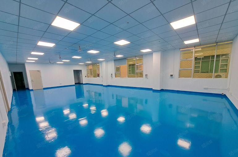 布吉石芽岭地铁原房东300到2000平办公厂房仓库出租工业园