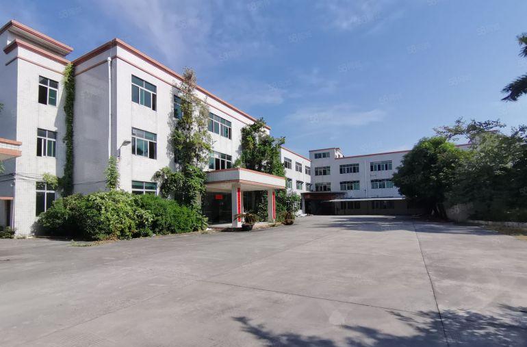 20元起租上李朗地铁口精装修厂房出租100平方起租可办公一楼