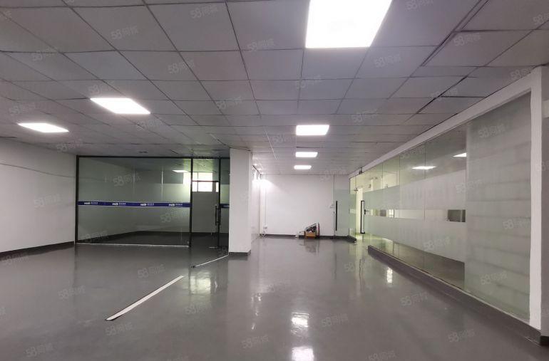 龙华新区观澜主干道原房东花园厂房662平！水电齐全，租金含税