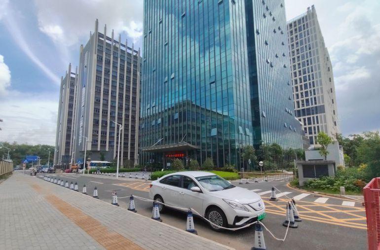 布吉李朗珠宝园500平精装修电商仓库厂房低价租300平起分租