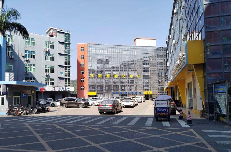 现成装修拎包入住丹竹头地铁站500平精装修办公室仓库厂房出租