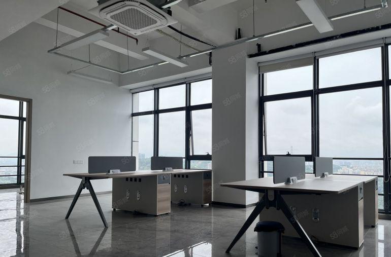 布吉坂田吉华厂房  写字楼145平起天台花园办公50平起