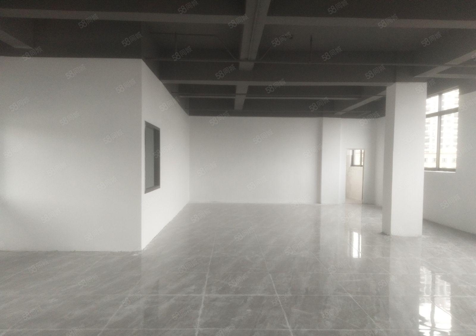 布吉丹竹头小微初创电商园，小面积68平米起租