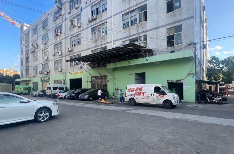 现成冷库！红棉路边一楼2300平有牛腿空地大适合仓储物流配送