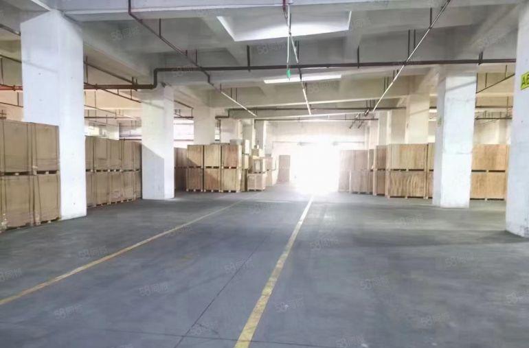 布吉李朗一楼楼上2000平方，电商仓库设计加工
