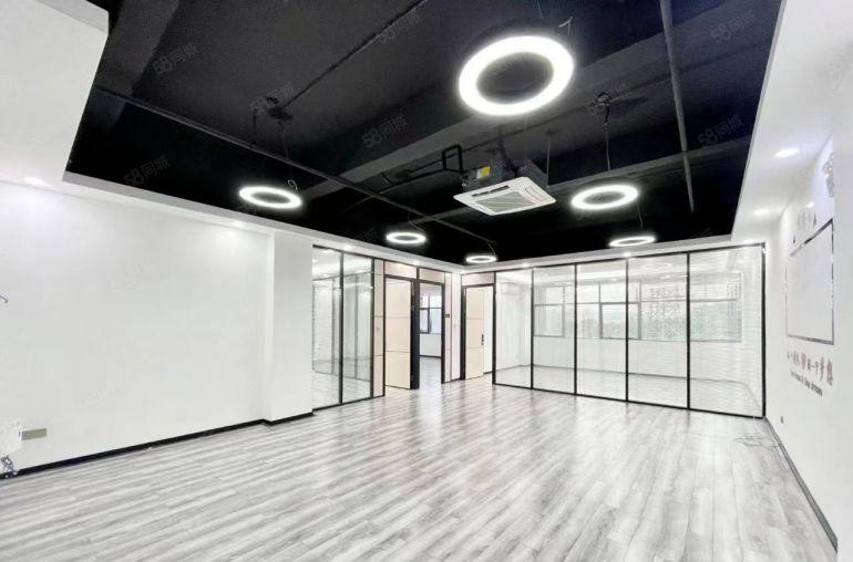 大芬精装电商办公室出租100平200平 400平（拎包入住）