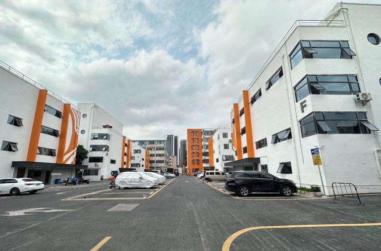 带装修布吉上李朗100平500平2000平厂房出租分租可环评