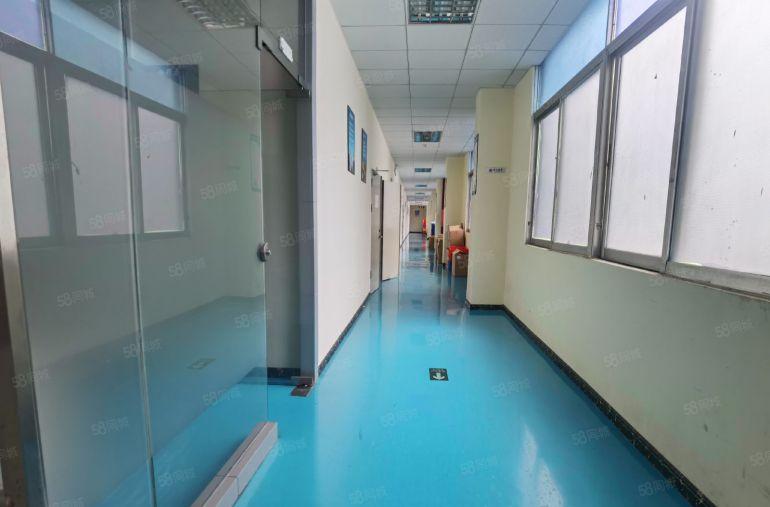 布吉李朗科技园精装办公室厂房出租大小面积可分