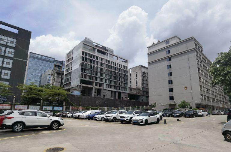 布吉李朗科技园200平起租精装电商办公厂房出租一楼仓库可分租