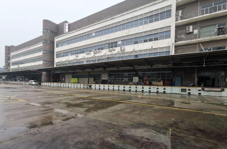 200平起布吉上李朗原房东红本厂房出租近地铁口大小可分租