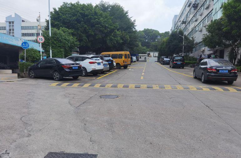 布吉上水径新出单一层1楼5600平带一排卸货平台有港车码出租