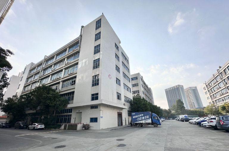 布吉工业区原房东一楼1600平电商办公红本厂房仓库出租易招工