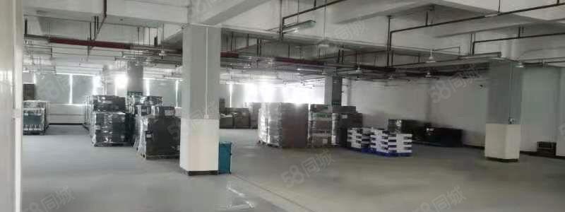 布吉丹竹头早禾坑工业区三楼520平米厂房仓库出租
