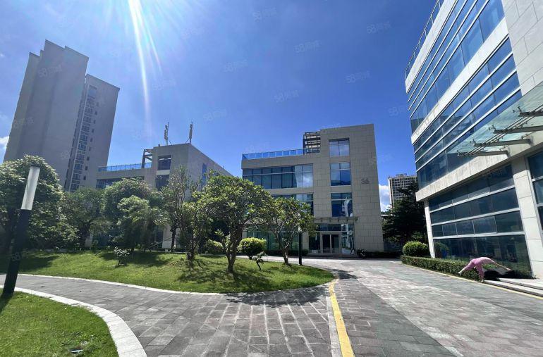 龙岗布吉水官高速口原房东红本直租生产总部独栋3000平可分租