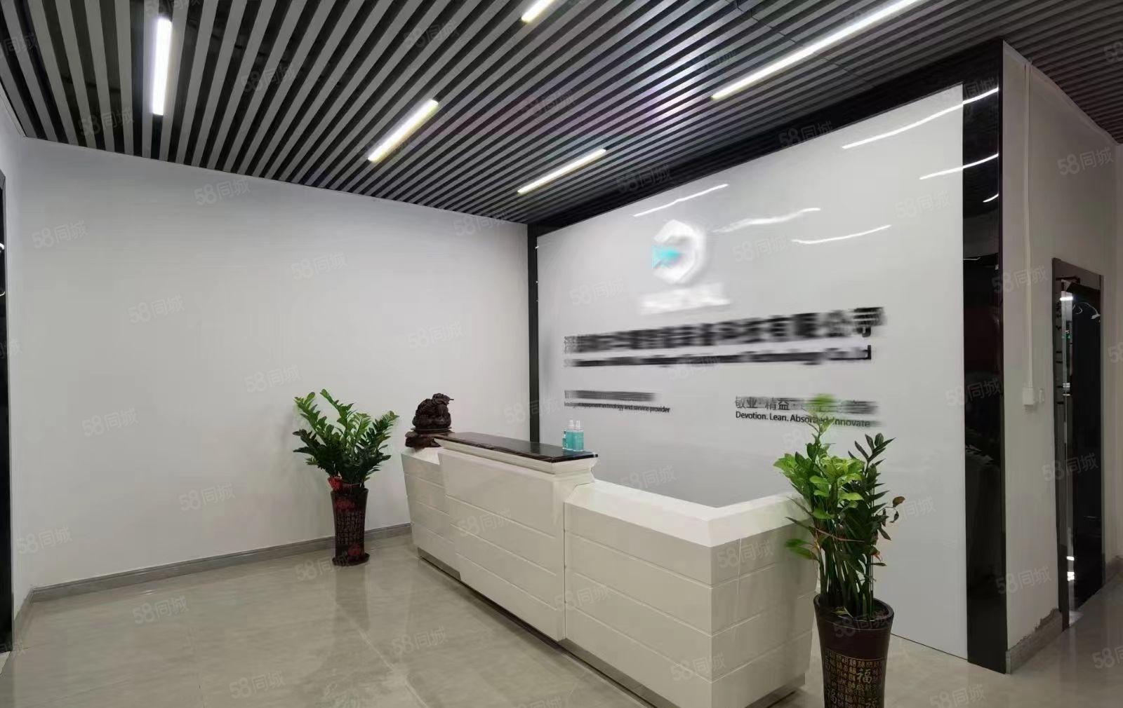 布吉李朗科技园一二楼2400平精装修厂房仓库出租500起分