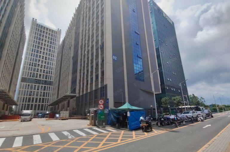 布吉李朗珠宝园1000平精装修电商仓库厂房低价租500平分租