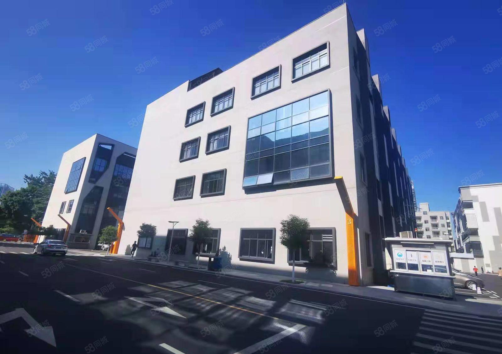 杨美地铁站旁大型电商园楼上300平精装修电商办公仓库厂房出租