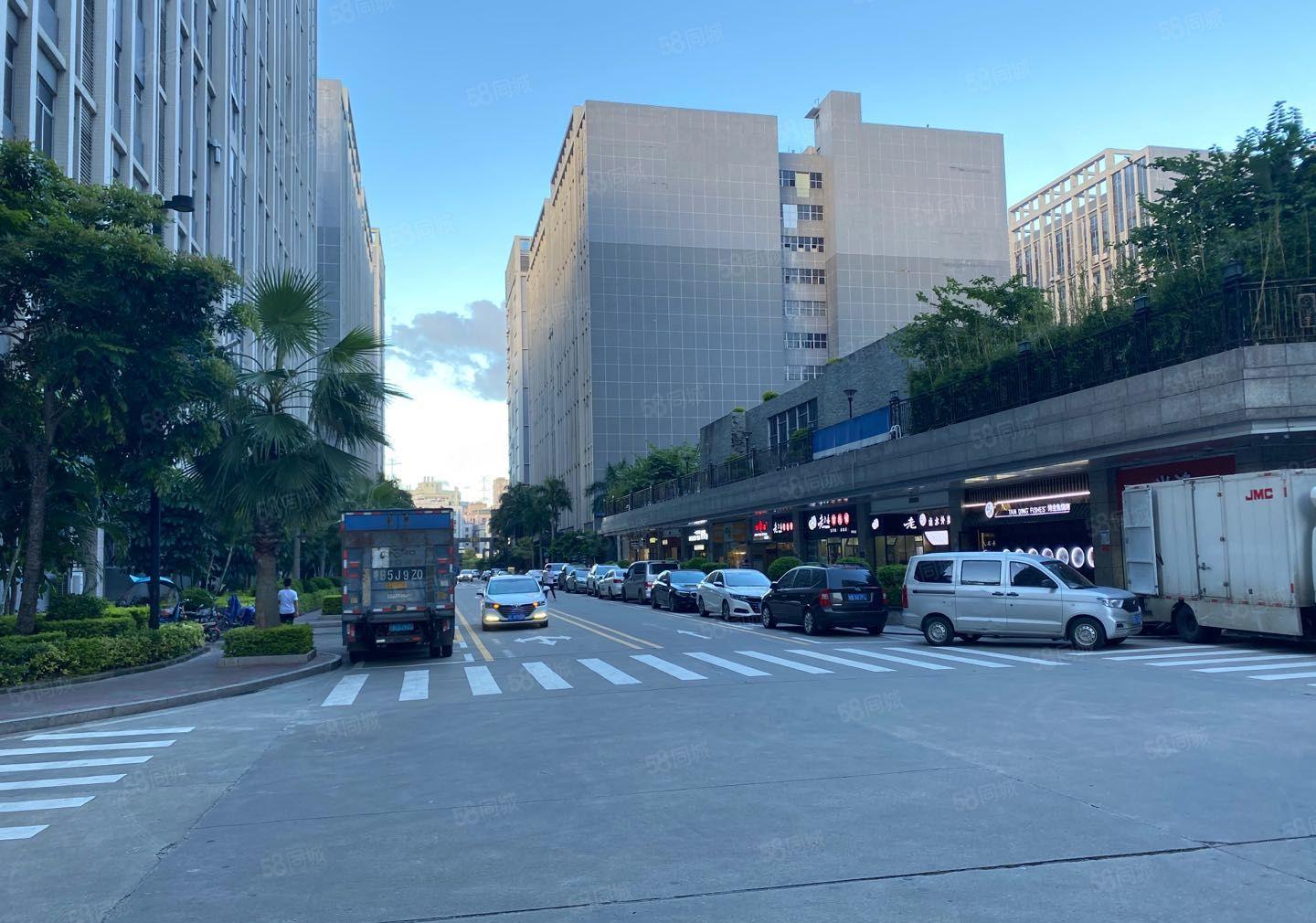 布吉靠罗湖沙湾1000平厂房仓库出租空地大花园式可办公可分租