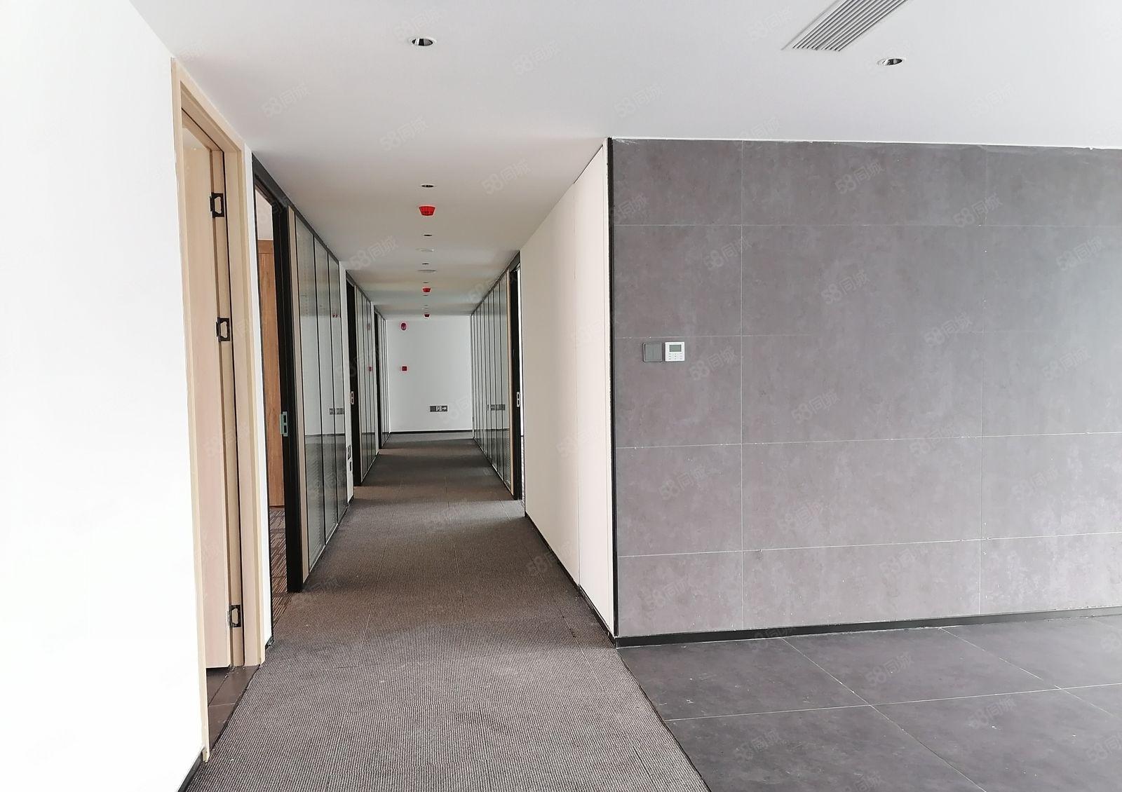 布吉中交科技城主干道旁核心地段全新精装独栋办公楼出租