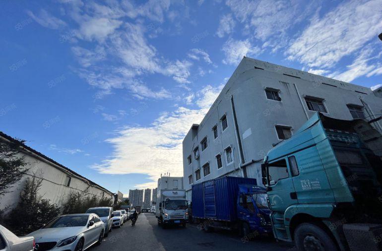 龙岗李朗工业区一楼厂房400大小可分割房东直租可大车进出