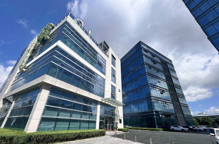 龙岗布吉水官高速口原房东红本直租生产总部独栋3000平可分租