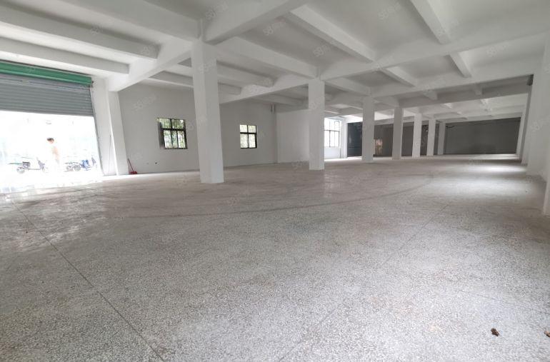 深圳布吉李朗厂房出租3500平独门独院仓库出租分租超大空地