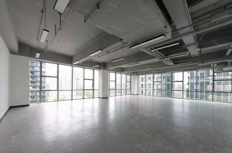 可办公研发100平起至1000平大小分租 全新红本厂房直租