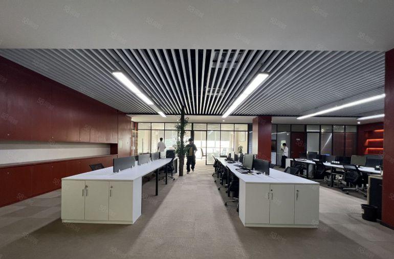 布吉石芽岭花园式独栋办公楼总部2100平方米厂房出租可轻加工