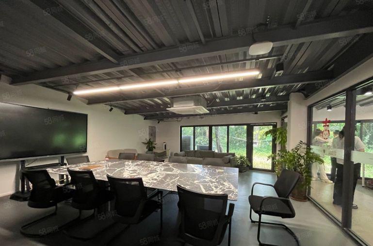 布吉地铁口原房东厂房1200平带精装修办公室仓库出租可分租