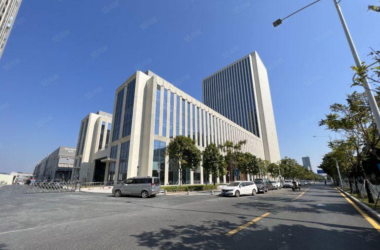 1000平起租！布吉上李朗地铁口大工业园单层5000平米厂房