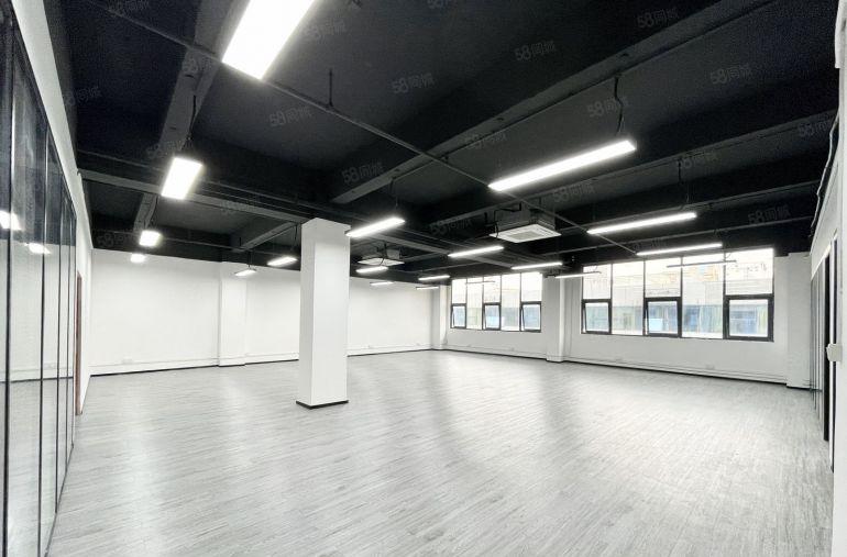 全新精装办公写字楼丨518平电商展厅仓储丨带仓库