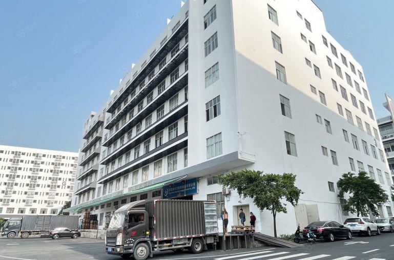 布吉李朗整栋3万平厂房出租 大型工业区 带卸货平台