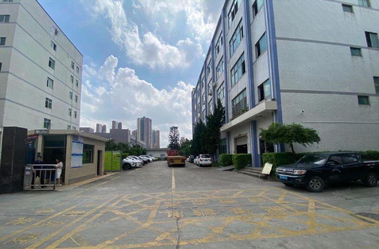 布吉原房东工业园精装修电商办公厂房出租一楼2000平