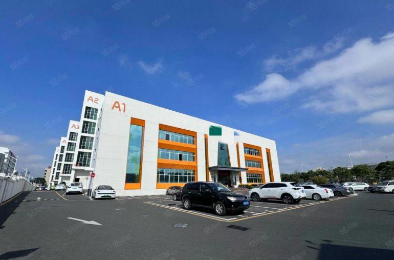 布吉石芽岭地铁站200平起租电商办公厂房出租一楼物流仓库分租