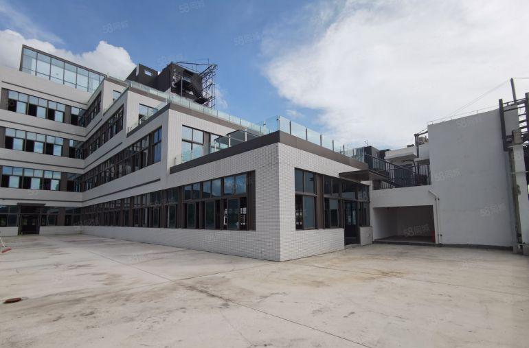 龙岗特惠工业上楼高标厂房 四面环山带露台 500平起业主直租