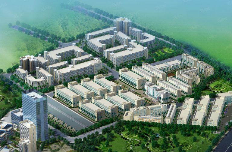 李朗 联创科技园 生活配套齐全 运动设施多样 可满足日常健身