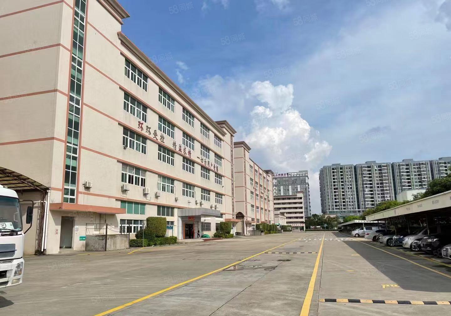 1000平起租布吉原房东新出2平方厂房仓库出租形象好交通方便