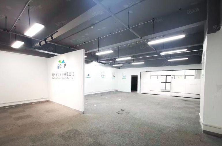 布吉百鸽笼地铁口，花园式办公电商精装修1大小格局