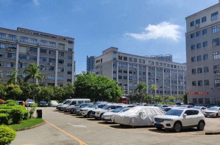 李朗地铁口红本1180平厂房仓库出租，带现成装修可办环评