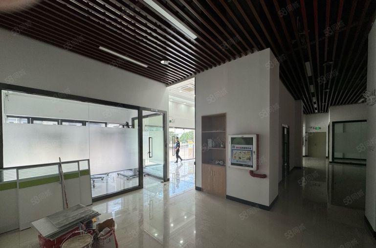 低价工业园研发生产办公室出租厂房出租仓库出租一楼电商产业园